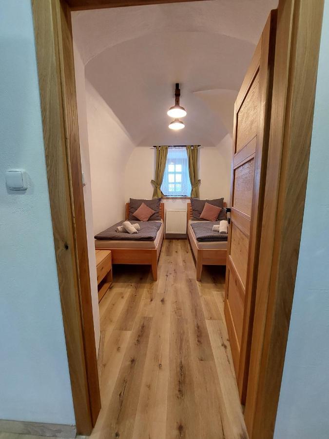 Villa Celnice Český Krumlov Exterior foto