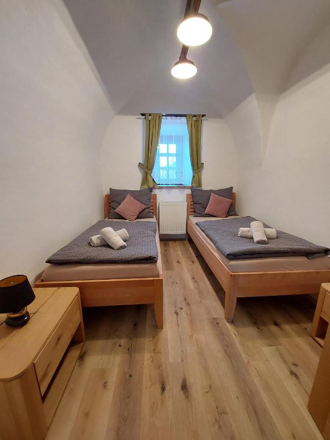Villa Celnice Český Krumlov Exterior foto